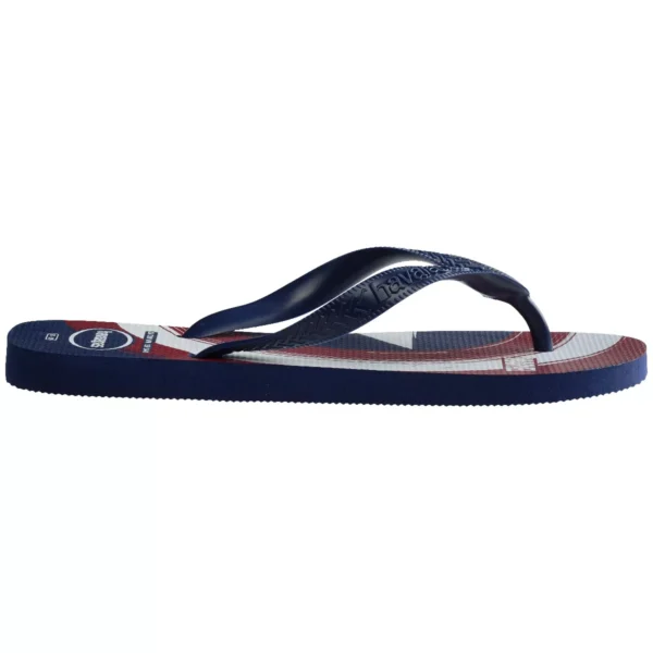 SANDALIAS HAVAIANAS TOP MARVEL LGMN FCPR - Imagen 5