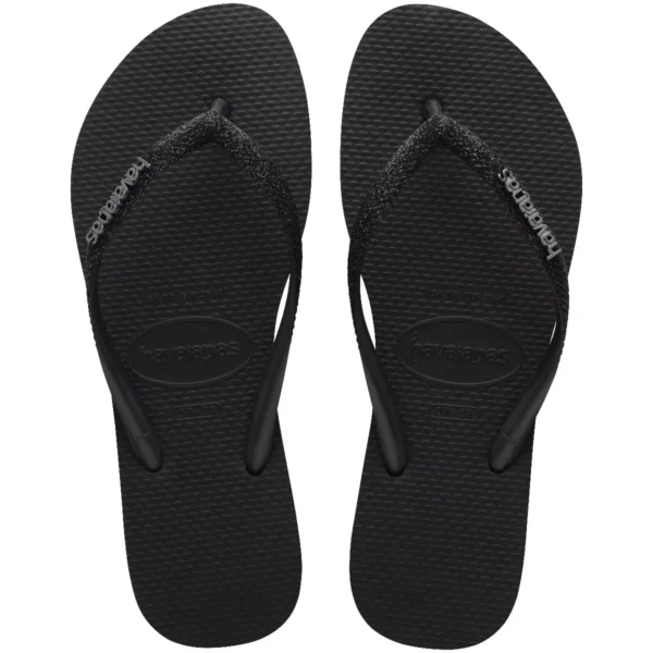 SANDALIAS HAVAIANAS SLIM GLITTER II FCPR