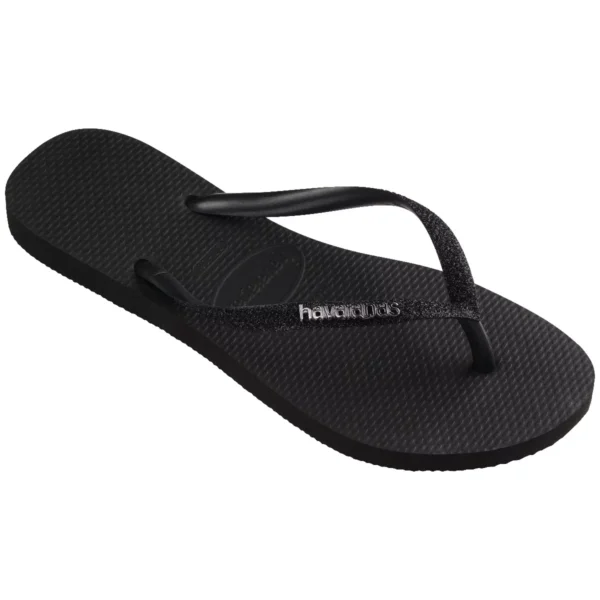 SANDALIAS HAVAIANAS SLIM GLITTER II FCPR - Imagen 2