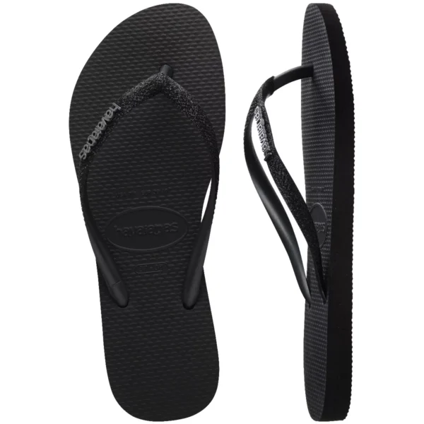 SANDALIAS HAVAIANAS SLIM GLITTER II FCPR - Imagen 4