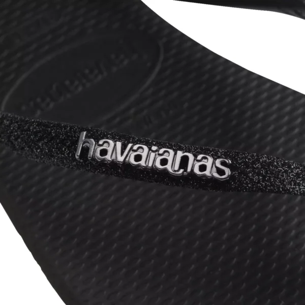 SANDALIAS HAVAIANAS SLIM GLITTER II FCPR - Imagen 3