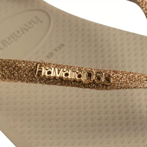 SANDALIAS HAVAIANAS SLIM GLITTER II FCPR - Imagen 3