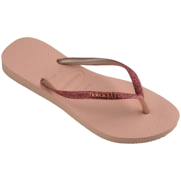 SANDALIAS HAVAIANAS SLIM GLITTER II FCPR - Imagen 2