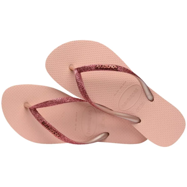 SANDALIAS HAVAIANAS SLIM GLITTER II FCPR - Imagen 5