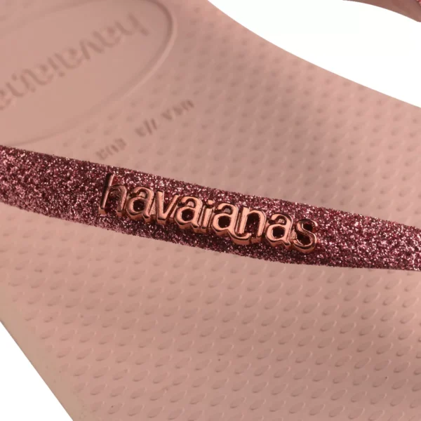 SANDALIAS HAVAIANAS SLIM GLITTER II FCPR - Imagen 3