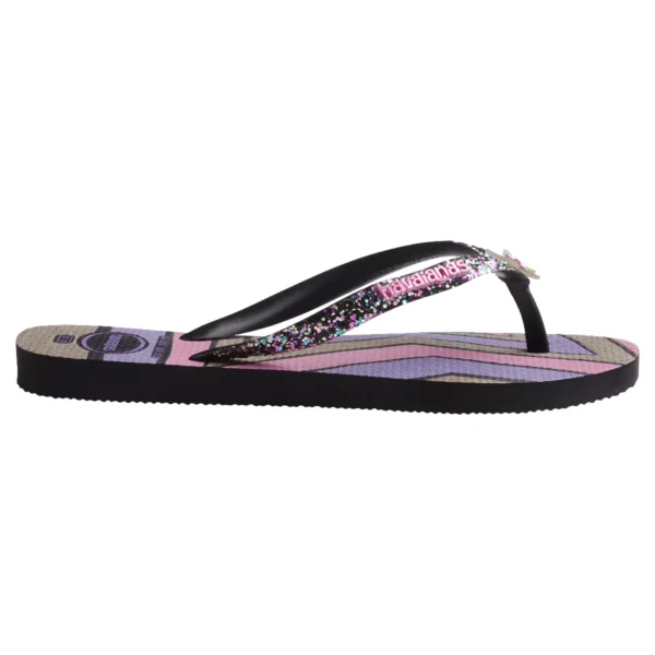 SANDALIAS HAVAIANAS K SL GLITTER II FCPR - Imagen 3