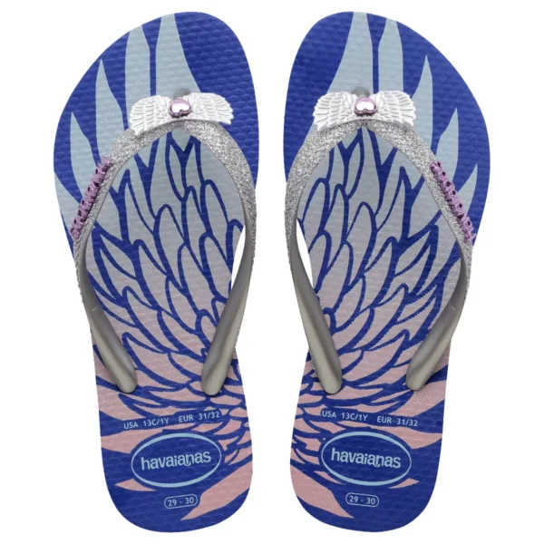 SANDALIAS HAVAIANAS K SL GLITTER II FCPR