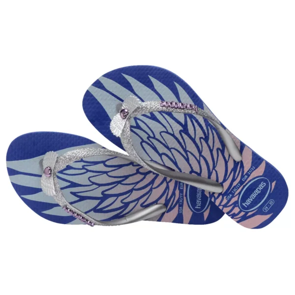 SANDALIAS HAVAIANAS K SL GLITTER II FCPR - Imagen 4
