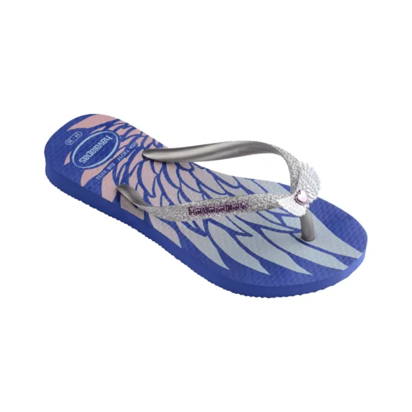 SANDALIAS HAVAIANAS K SL GLITTER II FCPR - Imagen 2