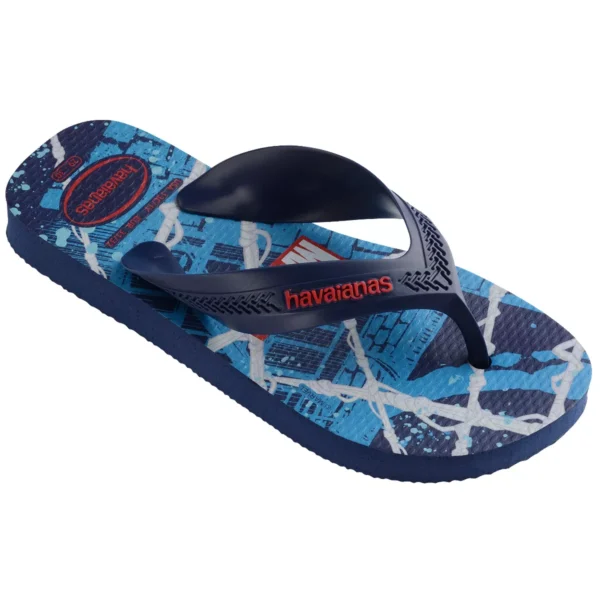 SANDALIAS HAVAIANAS KIDS MAX MARVEL FCPR - Imagen 2