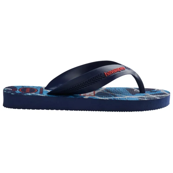 SANDALIAS HAVAIANAS KIDS MAX MARVEL FCPR - Imagen 5