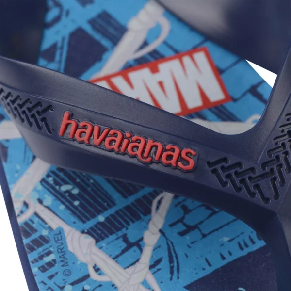 SANDALIAS HAVAIANAS KIDS MAX MARVEL FCPR - Imagen 3