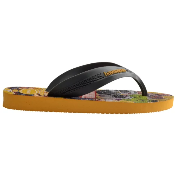 SANDALIAS HAVAIANAS KIDS MAX MARVEL FCPR - Imagen 5