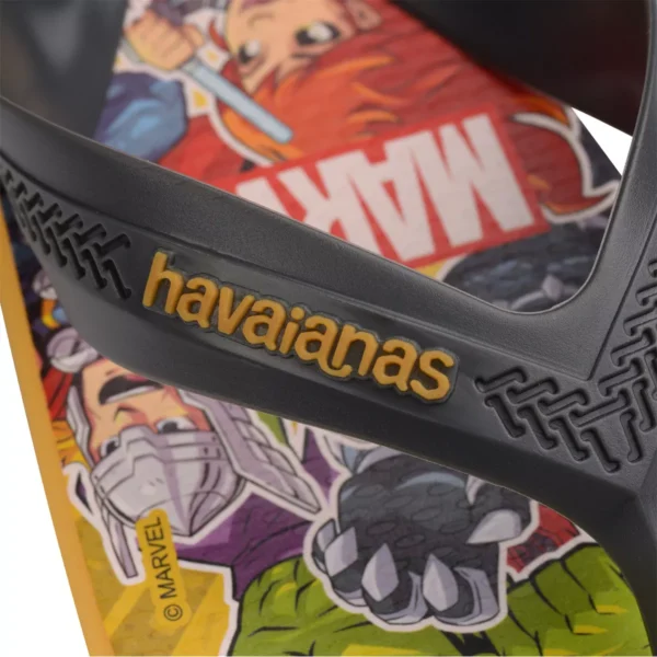 SANDALIAS HAVAIANAS KIDS MAX MARVEL FCPR - Imagen 3