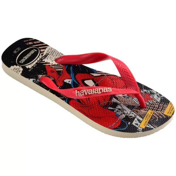 SANDALIAS HAVAIANAS TOP MARVEL CLAS FCPR - Imagen 2
