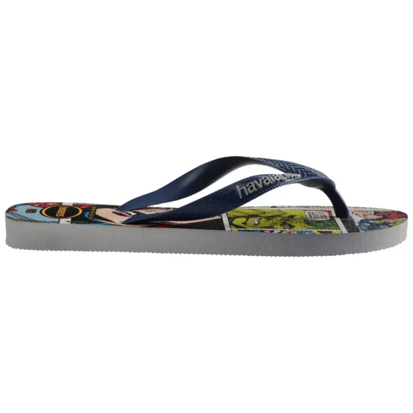 SANDALIAS HAVAIANAS TOP MARVEL CLAS FCPR - Imagen 6