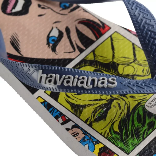 SANDALIAS HAVAIANAS TOP MARVEL CLAS FCPR - Imagen 3