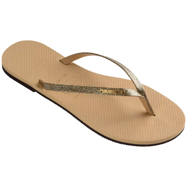 SANDALIAS HAVAIANAS YOU GLITTER FC - Imagen 2