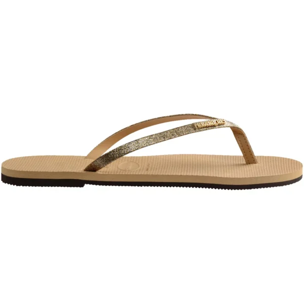 SANDALIAS HAVAIANAS YOU GLITTER FC - Imagen 7