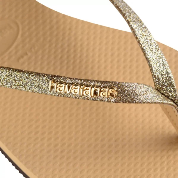 SANDALIAS HAVAIANAS YOU GLITTER FC - Imagen 3