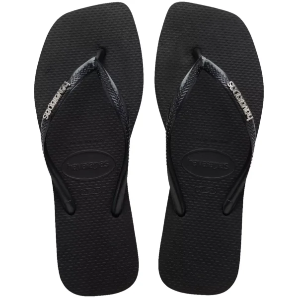 SANDALIAS HAVAIANAS SL SQ LOGO MET FC