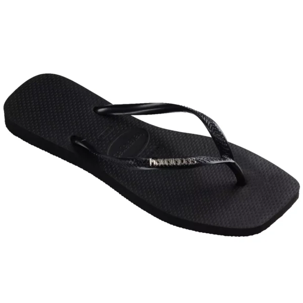 SANDALIAS HAVAIANAS SL SQ LOGO MET FC - Imagen 2