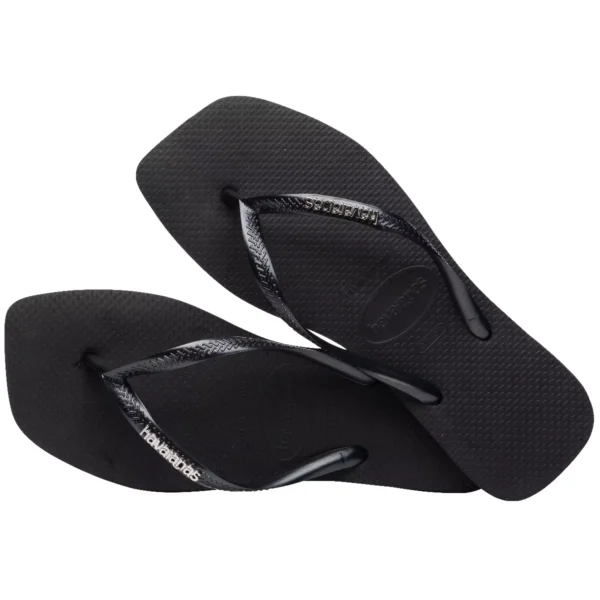 SANDALIAS HAVAIANAS SL SQ LOGO MET FC - Imagen 5