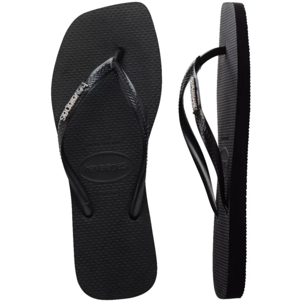 SANDALIAS HAVAIANAS SL SQ LOGO MET FC - Imagen 4