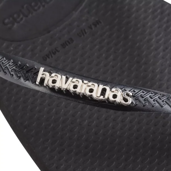 SANDALIAS HAVAIANAS SL SQ LOGO MET FC - Imagen 3
