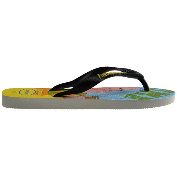 SANDALIAS HAVAIANAS TOP SPONGEBOB FC - Imagen 6