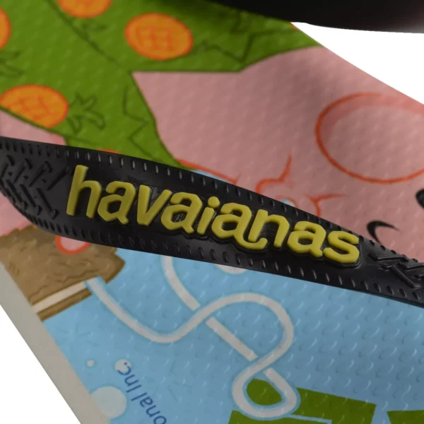 SANDALIAS HAVAIANAS TOP SPONGEBOB FC - Imagen 3