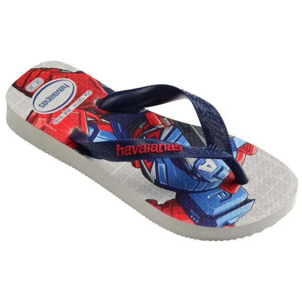 SANDALIAS HAVAIANAS K TOP MARVEL II FC - Imagen 2