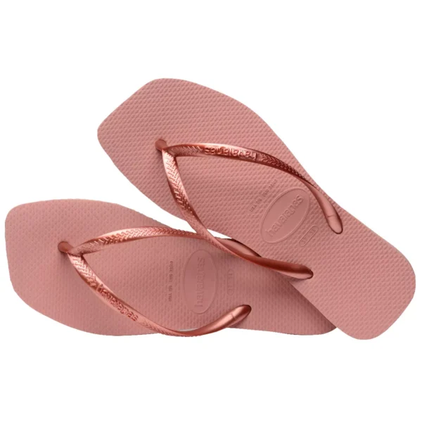 SANDALIAS HAVAIANAS SLIM SQUARE FC - Imagen 4