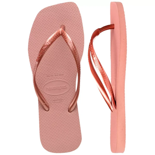 SANDALIAS HAVAIANAS SLIM SQUARE FC - Imagen 3