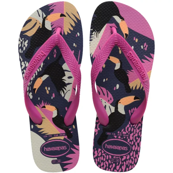 SANDALIAS HAVAIANAS TOP TROP VIBES FC