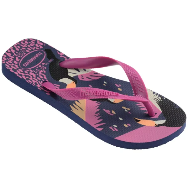 SANDALIAS HAVAIANAS TOP TROP VIBES FC - Imagen 2