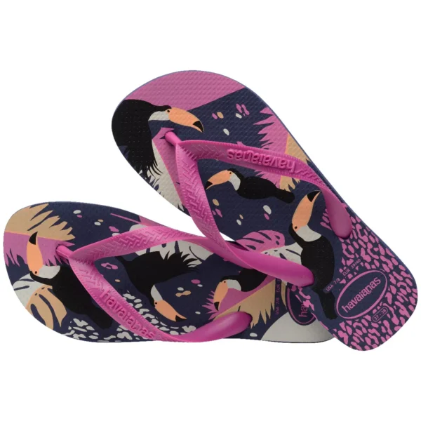 SANDALIAS HAVAIANAS TOP TROP VIBES FC - Imagen 4