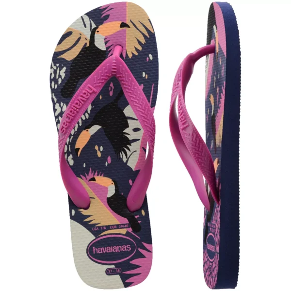 SANDALIAS HAVAIANAS TOP TROP VIBES FC - Imagen 3