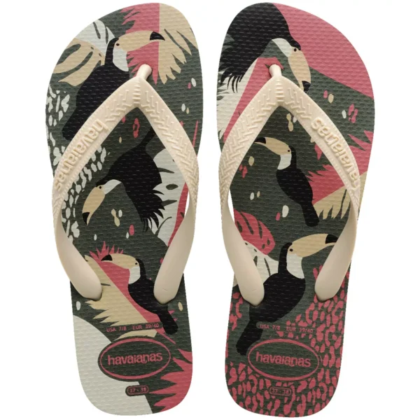 SANDALIAS HAVAIANAS TOP TROP VIBES FC