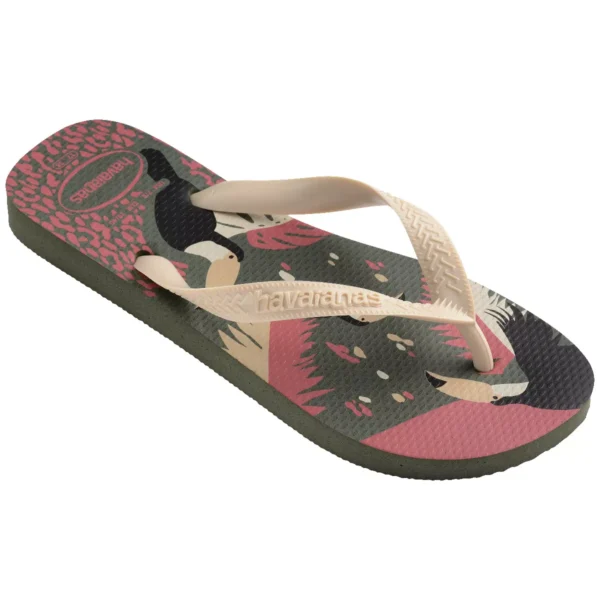 SANDALIAS HAVAIANAS TOP TROP VIBES FC - Imagen 2