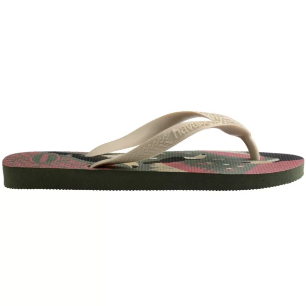 SANDALIAS HAVAIANAS TOP TROP VIBES FC - Imagen 5