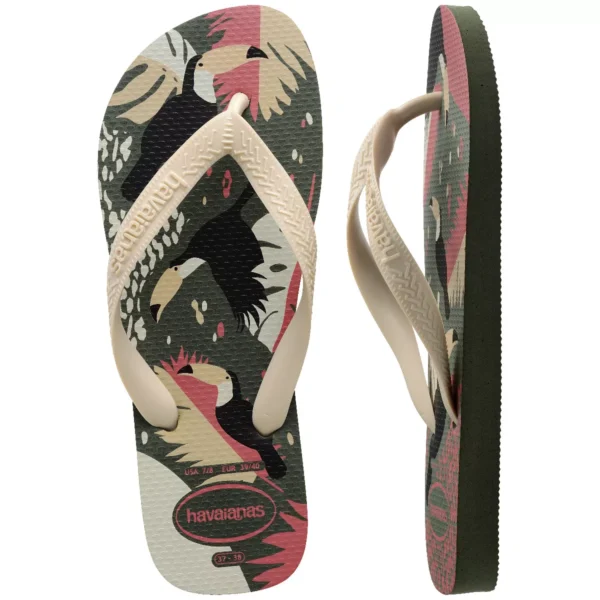 SANDALIAS HAVAIANAS TOP TROP VIBES FC - Imagen 3