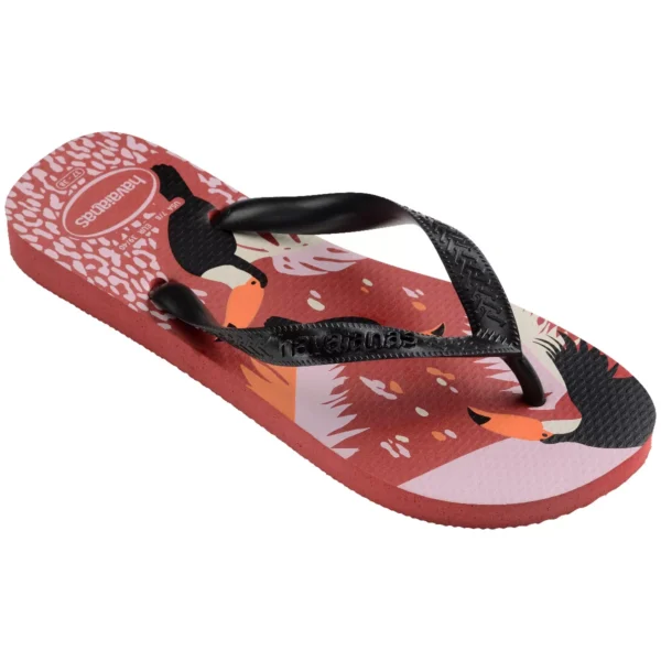 SANDALIAS HAVAIANAS TOP TROP VIBES FC - Imagen 2