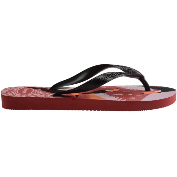 SANDALIAS HAVAIANAS TOP TROP VIBES FC - Imagen 5