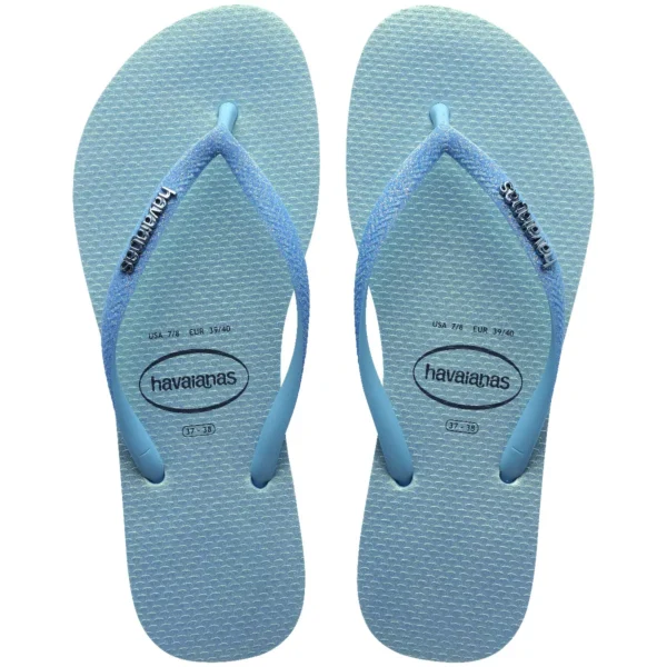 SANDALIAS HAVAIANAS SL G IRIDESCENT FC