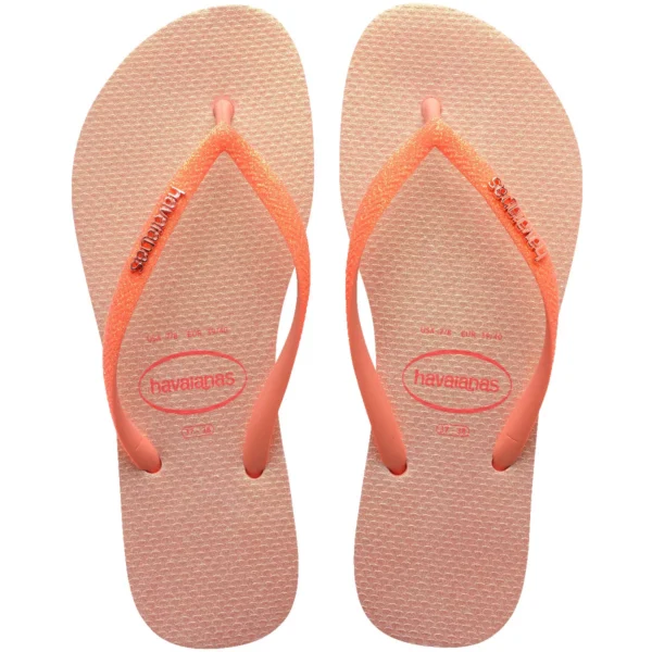 SANDALIAS HAVAIANAS SL G IRIDESCENT FC