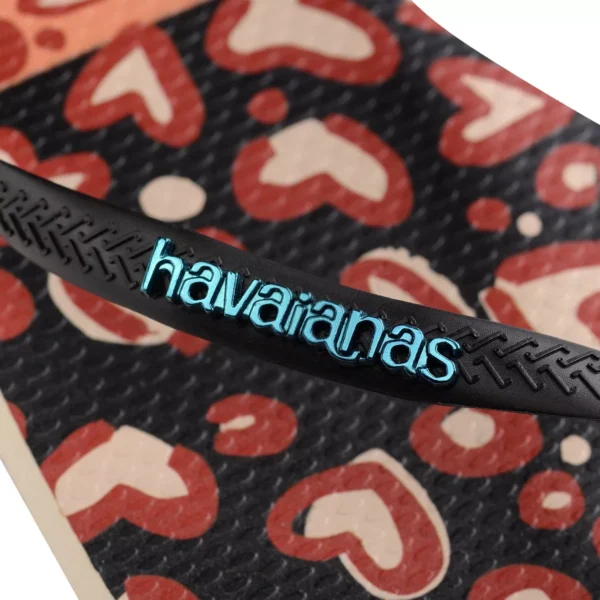 SANDALIAS HAVAIANAS SLIM PATCHWORK FC - Imagen 3