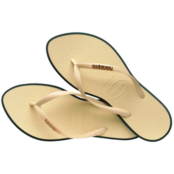SANDALIAS HAVAIANAS SLIM POINT FC - Imagen 4