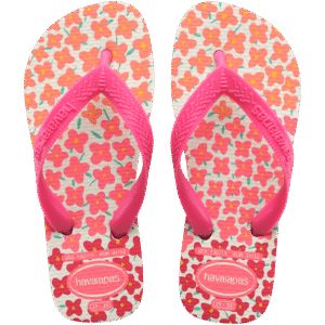 Chanclas Havaianas Kids Flores