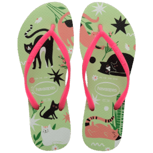 Chanclas Havaianas Slim Pets